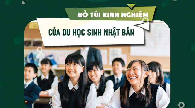 Cuộc sống Du học sinh Nhật Bản: Tất tần tật những điều cần biết